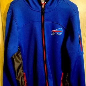 Buffalo Bills THICK hoodie. **So Warm**